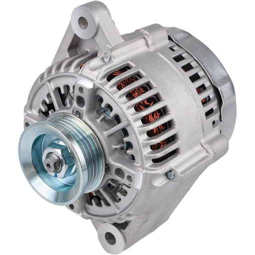 OEX DXA515 Alternator 12V 80A - Denso Style for Toyota Hilux & Land Cruiser Alternator OEX    - Micks Gone Bush