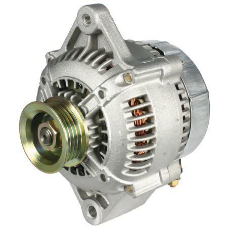 OEX DXA447 12V 75A Alternator - Denso Style for Holden & Monterey Alternator OEX    - Micks Gone Bush