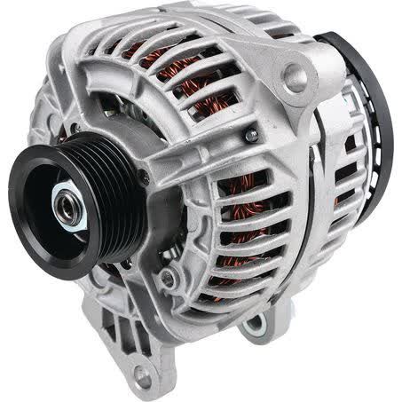 OEX DXA4009 12V 140A Alternator - Denso Style, Twin Leg Mount, External Regulator Alternator OEX    - Micks Gone Bush