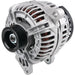 OEX DXA4009 12V 140A Alternator - Denso Style, Twin Leg Mount, External Regulator Alternator OEX    - Micks Gone Bush