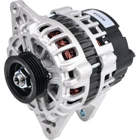 OEX 12V 90A Alternator Mitsubishi Style - MXA320 Alternator OEX    - Micks Gone Bush