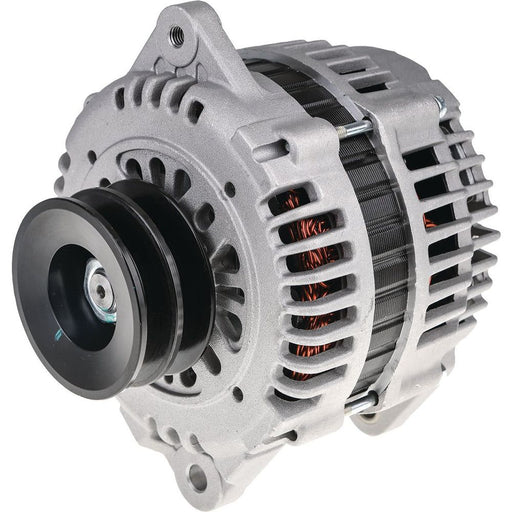 OEX 12V 90A Alternator for Hitachi Vehicles - HXA760 Alternator OEX    - Micks Gone Bush