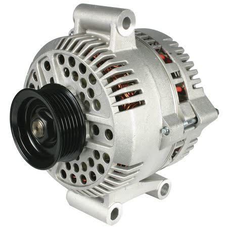 OEX AXA962 12V 130A Autolite Style Alternator - High-Performance Replacement for Ford and Mazda Vehicles Alternator OEX    - Micks Gone Bush