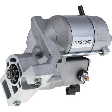 OEX 12V Starter Motor DXS4047, 9 Teeth CW Denso Style, 1.4kW Power Starter Motor OEX    - Micks Gone Bush