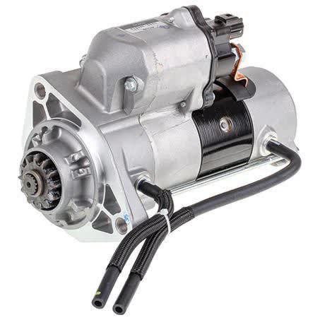 DENSO STARTER MOTOR 12V 12TH CW Starter Motor Denso    - Micks Gone Bush