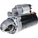 Bosch 0001109290 12V Starter Motor 10 Teeth CW Rotation for Various Vehicles Starter Motor Bosch    - Micks Gone Bush