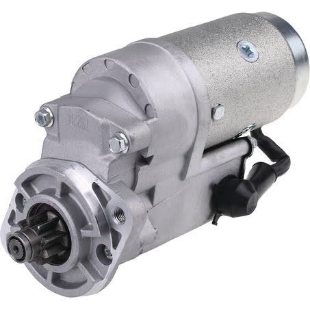 OEX DXS4024 12V Starter Motor - 9 Teeth CW Denso Style, 2.0kW Starter Motor OEX    - Micks Gone Bush