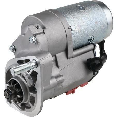 OEX DXS575 Starter Motor 12V 2.2kW Denso Style 10 Teeth CW Starter Motor OEX    - Micks Gone Bush