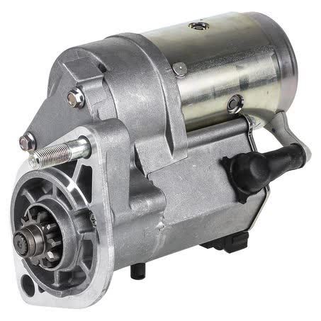 DENSO STARTER MOTOR 12V 10TH CW Starter Motor Denso    - Micks Gone Bush