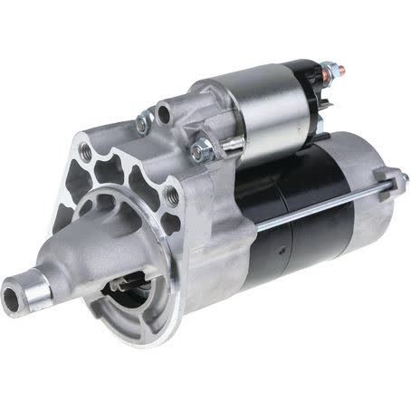 OEX DXS4049 12V 10 Teeth CW Starter Motor, Denso Style Starter Motor OEX    - Micks Gone Bush