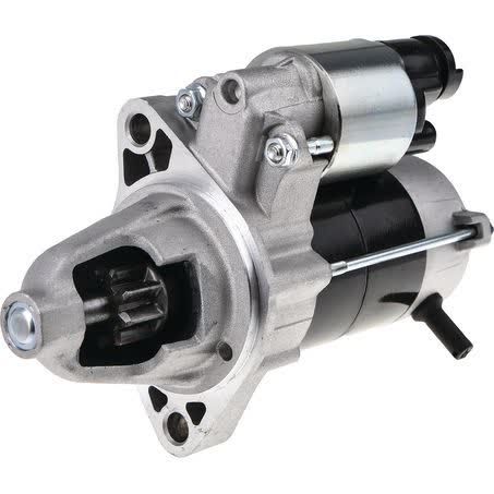 OEX DXS469 12V Starter Motor 9 Teeth CW Denso Style Starter Motor OEX    - Micks Gone Bush