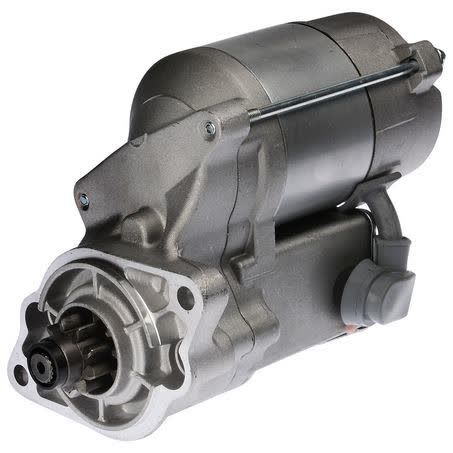 OEX DXS577 Starter Motor 12V 9 Tooth CW Denso Style 1.4kW Starter Motor OEX    - Micks Gone Bush