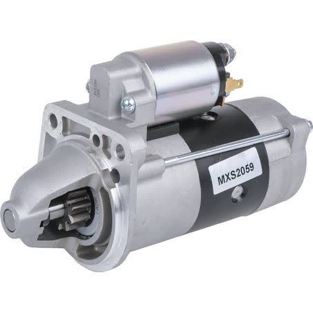 OEX MXS2059 12V Starter Motor 10 Teeth CW for Mitsubishi Style with 3-Year Warranty Starter Motor OEX    - Micks Gone Bush