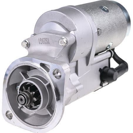 OEX DXS520 12V Starter Motor 9 Teeth CW Denso Style - 3yr Warranty Starter Motor OEX    - Micks Gone Bush