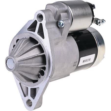 OEX 12V Starter Motor MXS236 for Mitsubishi 10 Teeth CW Rotation Starter Motor OEX    - Micks Gone Bush