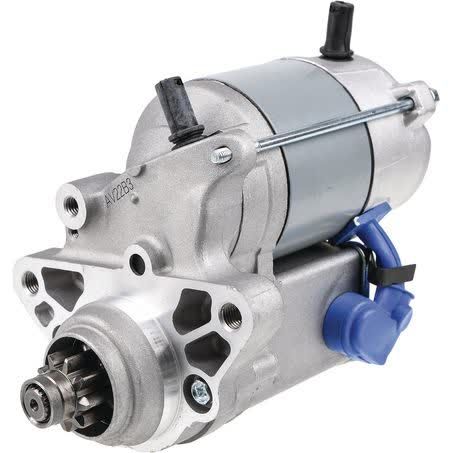 OEX DXS528 Starter Motor 12V 9 Teeth CW Denso Style 1.4kW Starter Motor OEX    - Micks Gone Bush