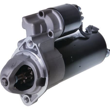 OEX BXS0133 Starter Motor 12V 9 Teeth CCW Bosch Style, 1.7kW, 3yr Warranty Starter Motor OEX    - Micks Gone Bush