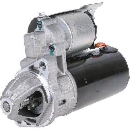 Bosch BXM135 Starter Motor 12V 8 Teeth CW - Suits Mitsubishi Magna, Pajero & Verada Starter Motor Bosch    - Micks Gone Bush