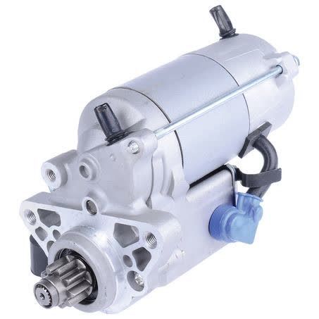 OEX DXS529 12V Starter Motor 9 Teeth CW Denso Style, 3yr Warranty Starter Motor OEX    - Micks Gone Bush