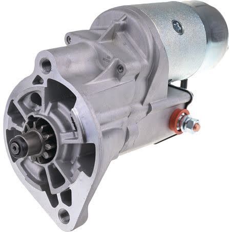 OEX DXS455 12V Starter Motor 11 Teeth CW Denso Style 2.5kW Starter Motor OEX    - Micks Gone Bush