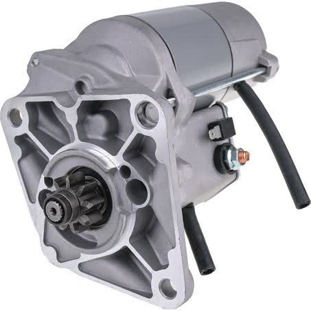 OEX DXS560 12V 9Teeth Starter Motor, Denso Style, 3 Year Warranty Starter Motor OEX    - Micks Gone Bush