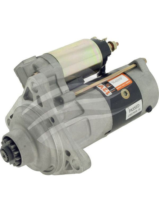 Jaylec 12V Starter for Ford Trader Mazda T4000 T3500 T4600 SL 70-6593P - Reliable Automotive Electrical Solution Starter Motor Jaylec    - Micks Gone Bush