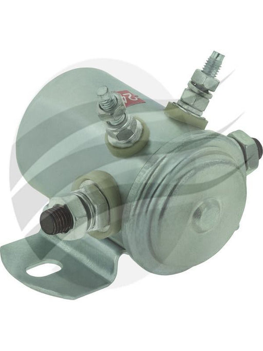Jaylec 24V 80A Continuous Duty Solenoid for Heavy-Duty Vehicle – Reliable and Durable Performance Starter Motor Jaylec    - Micks Gone Bush
