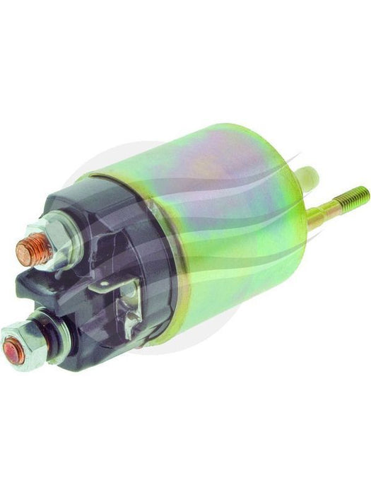 Jaylec Solenoid For Toyota 12V Starters Plastic Nipple On Plunger End 3 48-801 Starter Motor Jaylec    - Micks Gone Bush