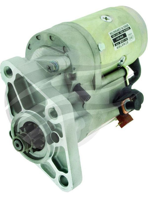 Jaylec 12V Starter for Hyundai Terracan 2.9L J3 Diesel Auto - Reliable & Tested 70-8470-1 Starter Motor Jaylec    - Micks Gone Bush