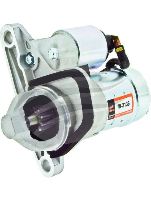 Jaylec 12V Starter 70-3136 | Reliable Automotive Electrical Solution Starter Motor Jaylec    - Micks Gone Bush