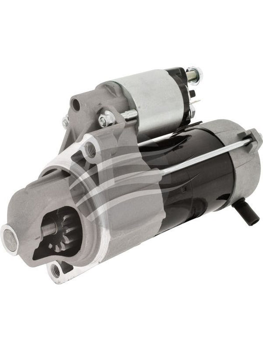 Jaylec vehicle fitment Starter 12V 13Th Iseki Gc2600 Massey Ferguson Gc2400 E3112 Iseki 70-8184 Starter Motor Jaylec    - Micks Gone Bush