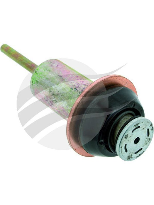 Jaylec Solenoid Plunger for Denso 1.6 Kw - 100mm Long, Model 48-867 Starter Motor Jaylec    - Micks Gone Bush