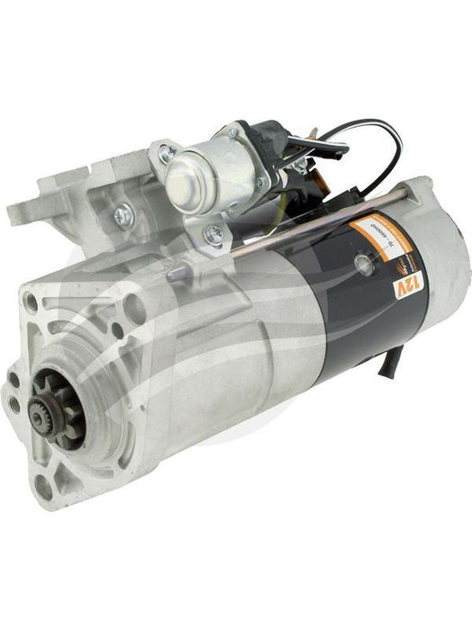 Jaylec vehicle fitment Starter 12V Mit Canter 3.9L 4D34-2At Fe FG Series 12V 9Th 70-6600HD Starter Motor Jaylec    - Micks Gone Bush