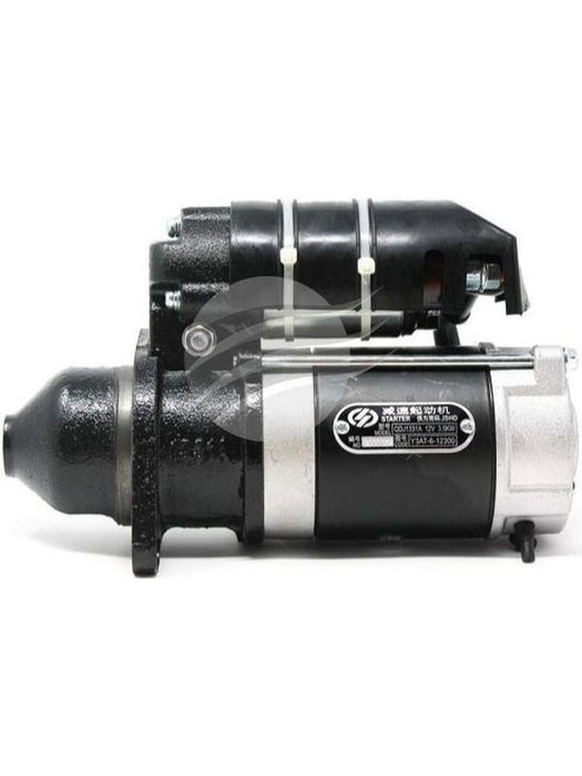 Jaylec 12V 3.5Kw Starter for Yangdong Y380T Y385T - 11T, Part No. 70-0847 Starter Motor Jaylec    - Micks Gone Bush