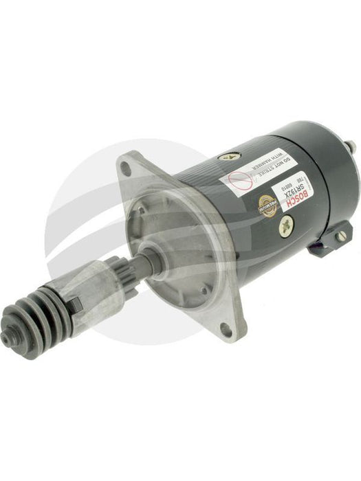 Jaylec vehicle fitment Starter 12V 9T Inertia, Reman Mini, Mg / Mgb Apps 2 Bolt Mount 70-5000 Starter Motor Jaylec    - Micks Gone Bush