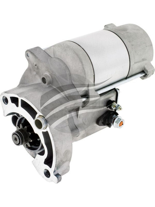 Jaylec 12V Starter - Reliable Automotive Electrical Solution 70-8597-2 Starter Motor Jaylec    - Micks Gone Bush