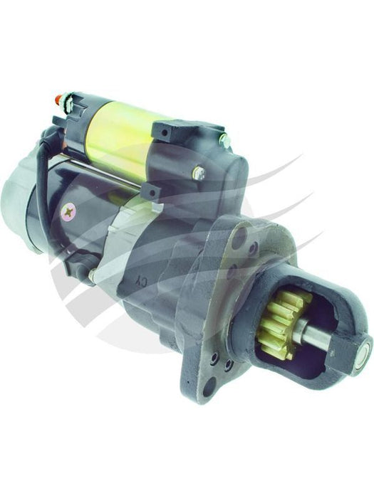 Jaylec 12V 11T CW Starter for CAT Cummins Industrial, Line Haul & Mining - CoolDrive 70-6703 Starter Motor Jaylec    - Micks Gone Bush