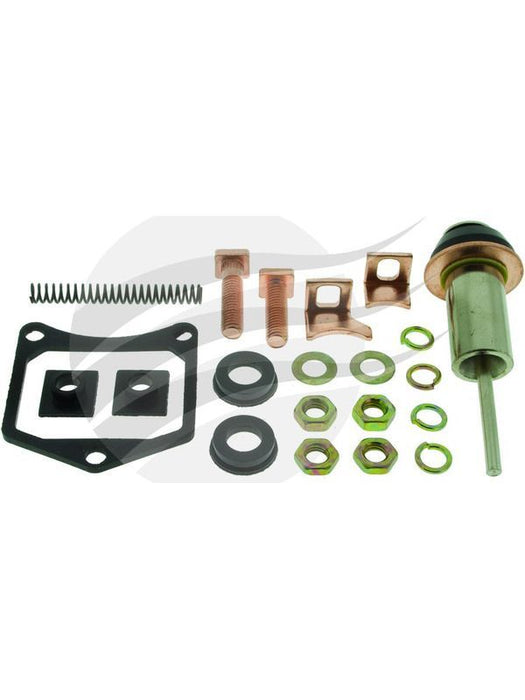 Jaylec Solenoid Overhaul Kit Suits Denso 1.2 1.4Kw Starters 48-8523 Starter Motor Jaylec    - Micks Gone Bush