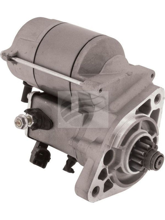 Jaylec vehicle fitment Starter 12V For Hilux 4.0L 2010-14 Prado Gr-Fe Offset G/R 70-8123-2 Starter Motor Jaylec    - Micks Gone Bush