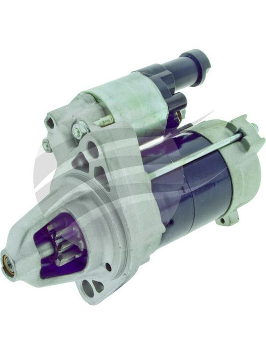 Jaylec 12V Starter 70-8113 - Australia’s Leading Automotive Electrical Solution Starter Motor Jaylec    - Micks Gone Bush