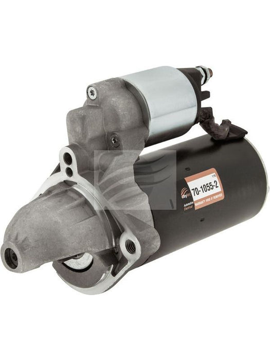 Jaylec 12V 1.8Kw Starter - Reliable Automotive Electrical Solution (70-1055-2) Starter Motor Jaylec    - Micks Gone Bush