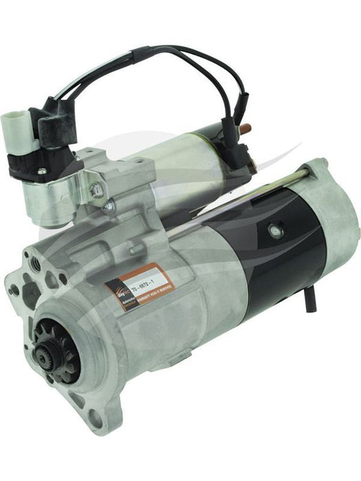 Jaylec vehicle fitment Starter 12V 3.0Kw 11T Cw Mits Canter, Gallop, 4W50 4W51 4D51 70-6672-1 Starter Motor Jaylec    - Micks Gone Bush