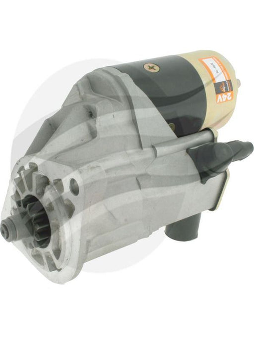 Jaylec Starter 70-8572 - Reliable, Cost-Effective Automotive Electrical Solution for Australia Starter Motor Jaylec    - Micks Gone Bush