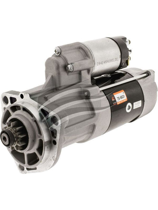 Jaylec vehicle fitment Starter 24V 7.5Kw For Nissan Ud 02- CW385/440/450 Pft6T Ge13Td 70-6631 Starter Motor Jaylec    - Micks Gone Bush