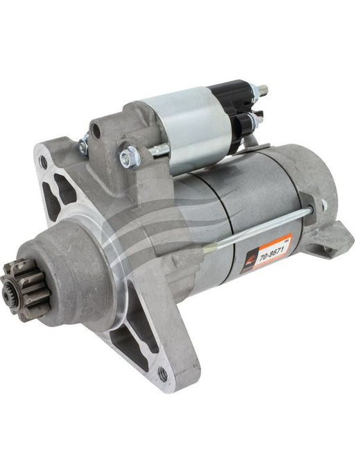 Jaylec 12V Starter for Ford Territory SZ 2.7L Diesel (2011 Onwards) - 70-8671 Starter Motor Jaylec    - Micks Gone Bush