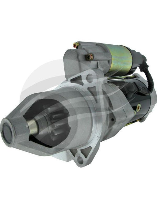 Jaylec Starter 70-8761: Reliable, Cost-Effective Automotive Electrical Solution Starter Motor Jaylec    - Micks Gone Bush