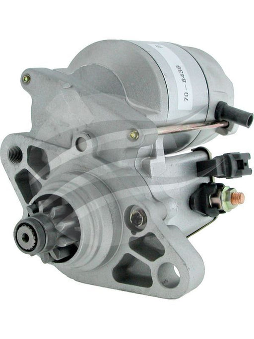 Jaylec Starter for Toyota Land Cruiser FZJ80 1Fz 4.5L 70-8439R 1.4Kw - Reliable Automotive Electrical Solution Starter Motor Jaylec    - Micks Gone Bush