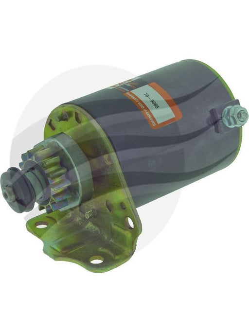 Jaylec 12V Starter for Briggs & Stratton Engines 10-21HP with 14TH Steel Gear | Model 70-9085 Starter Motor Jaylec    - Micks Gone Bush