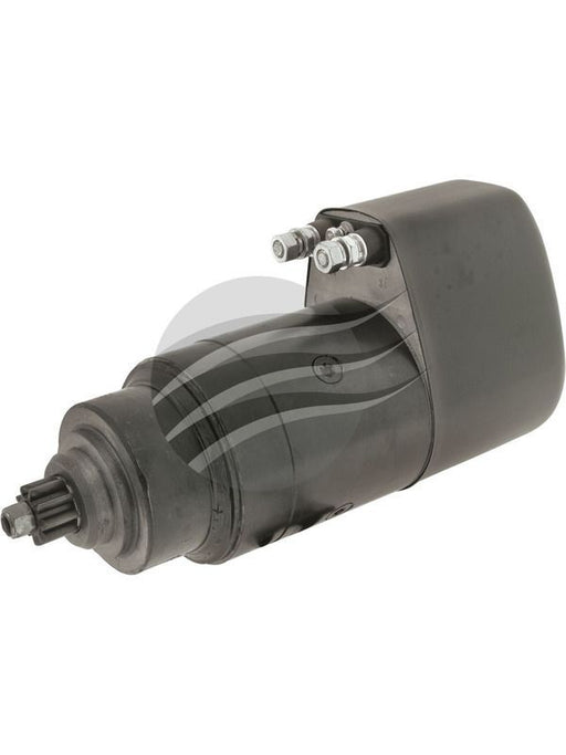 Jaylec 12V 3.6Kw Starter Cradle Mount for Fiat, Hannomag, Deutz - 70-1822, 9T CW Starter Motor Jaylec    - Micks Gone Bush