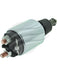 Jaylec 24V Solenoid for Bosch JD JF with Rubber Boot Plunger 360 368 48-122 Starter Motor Jaylec    - Micks Gone Bush